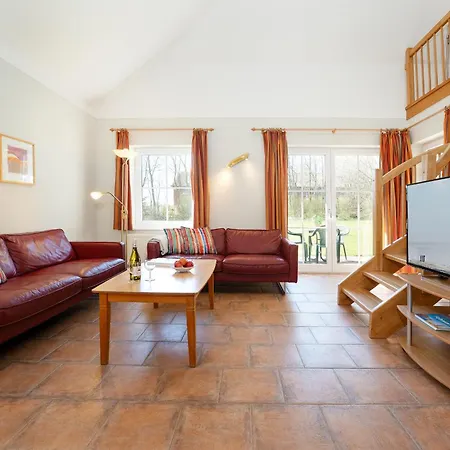 Reiterhof Rickert Reitweg Holiday home