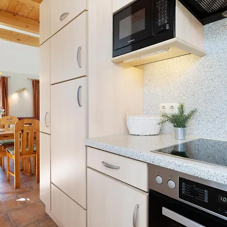 Reiterhof Rickert Reitweg Holiday home Meeschendorf