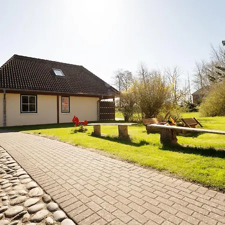 Reiterhof Rickert Reitweg Holiday home *