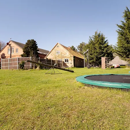 Reiterhof Rickert Reitweg Holiday home Meeschendorf