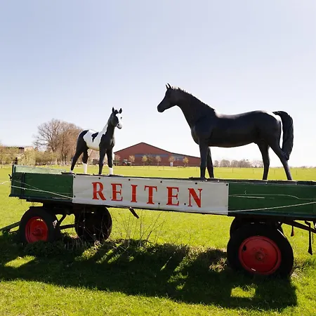 Reiterhof Rickert Reitweg *